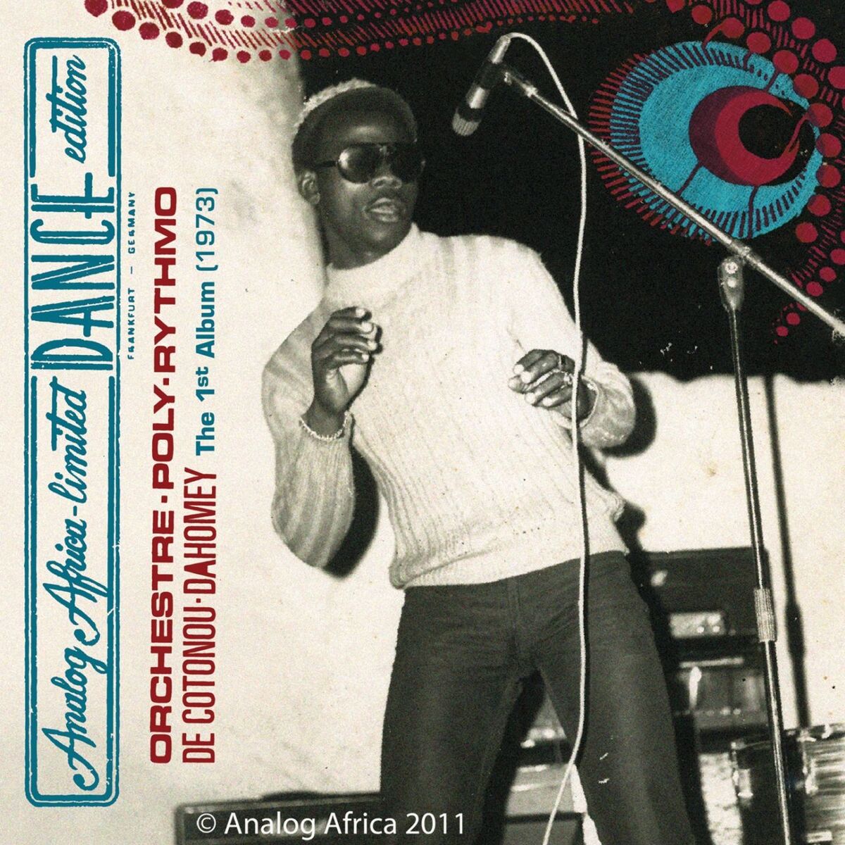 Album cover of Ye Ye We Nou Mi
