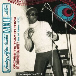 Cover of The 1st Album 1973 (Analog Africa Dance Edition No. 1)