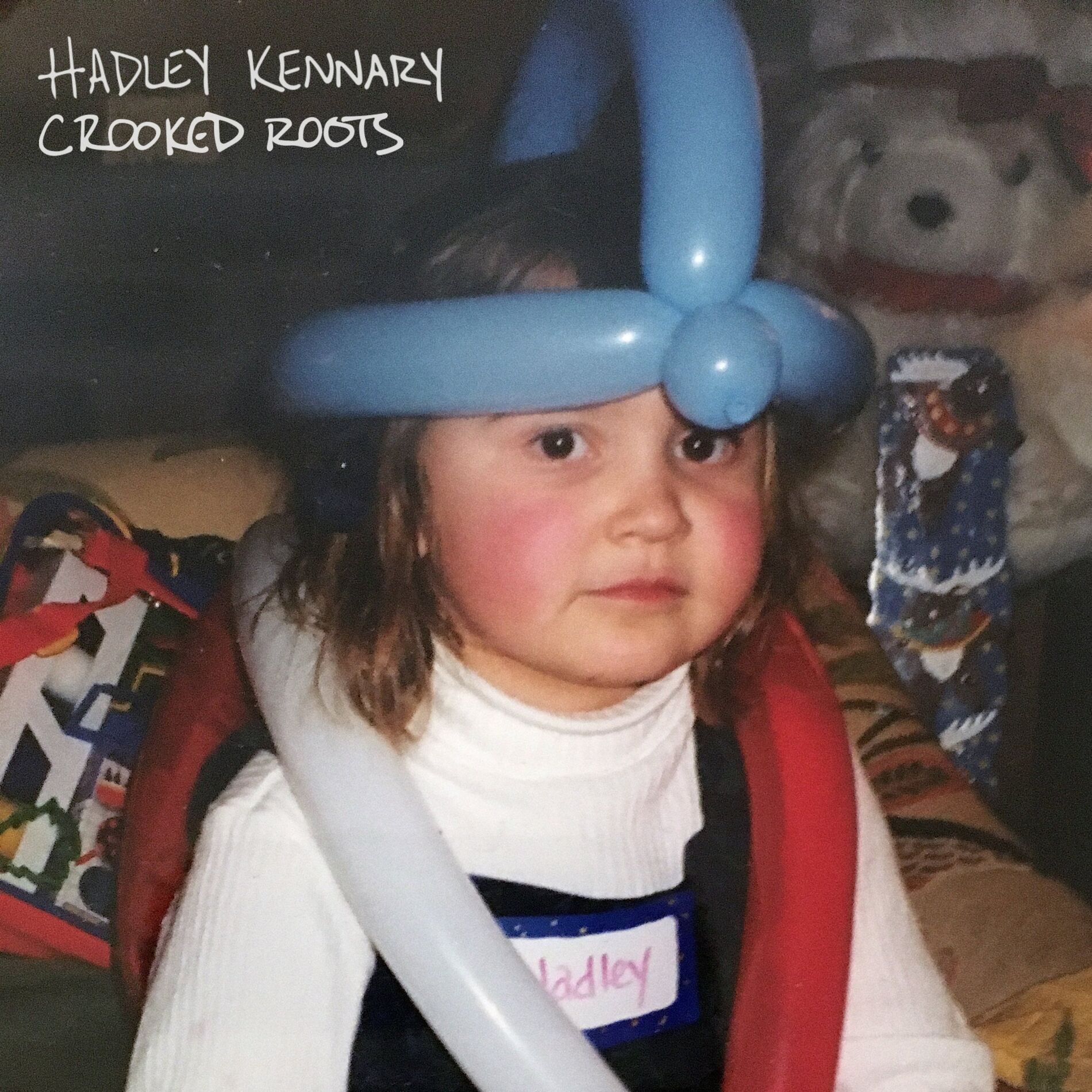 Album cover of Crooked Roots