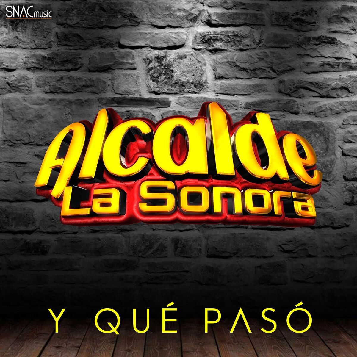 Album cover of Y Qué Pasó