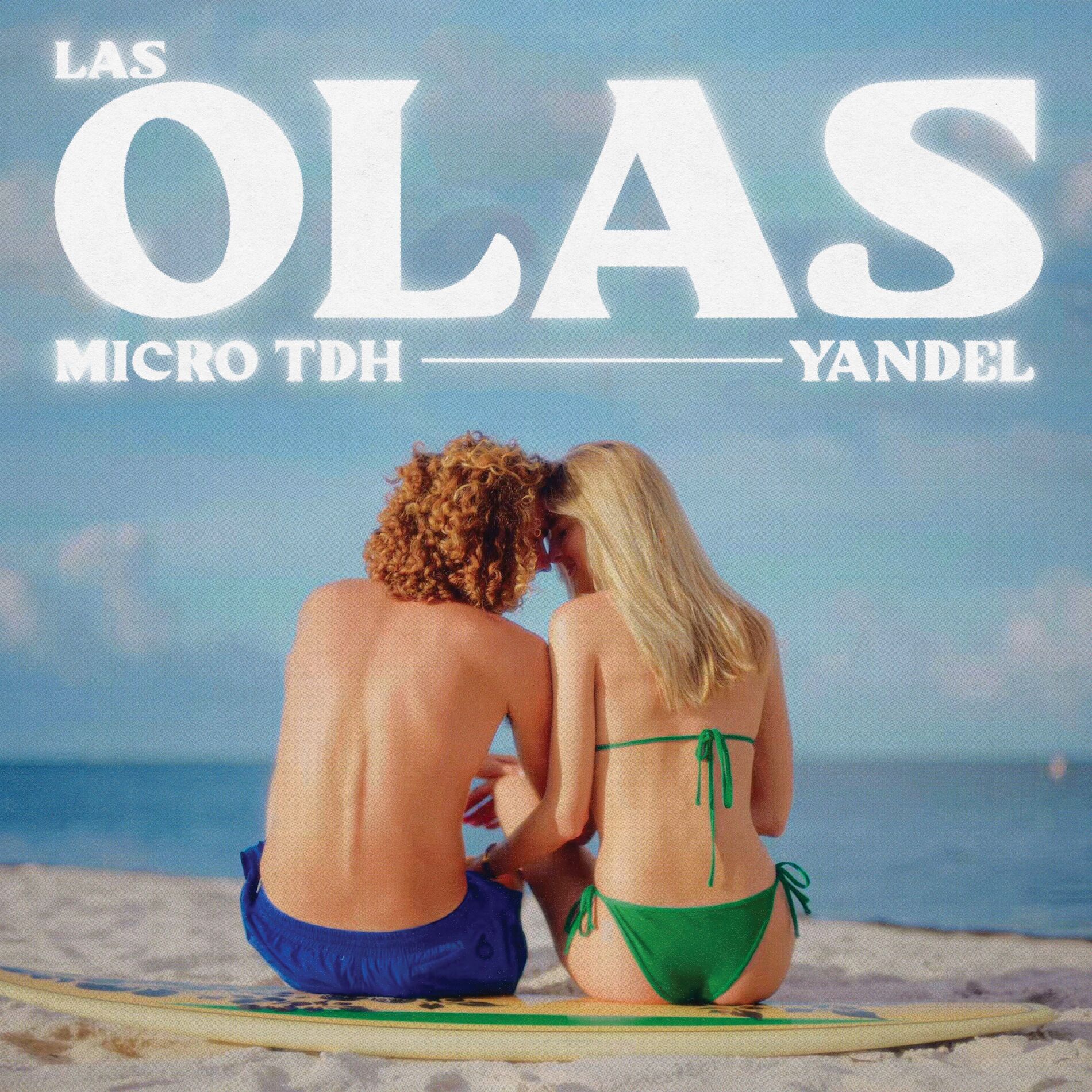 Album cover of LAS OLAS