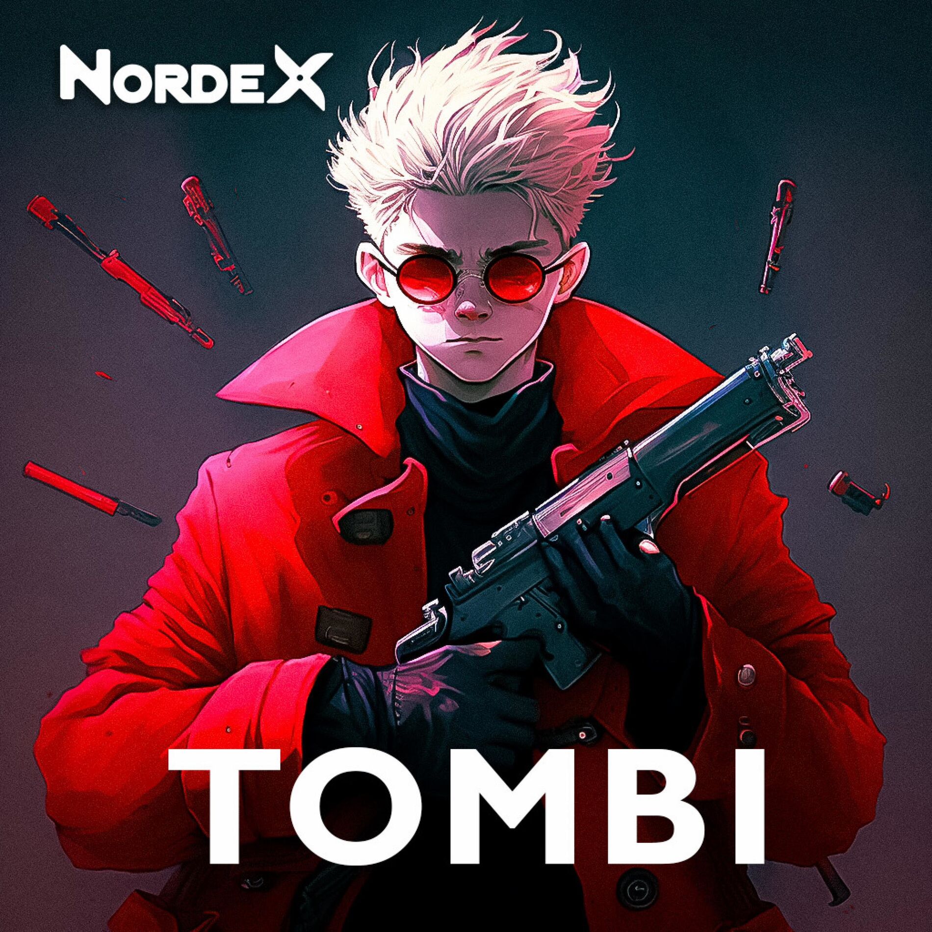 Album cover of Tombi (Trigun Stampede)