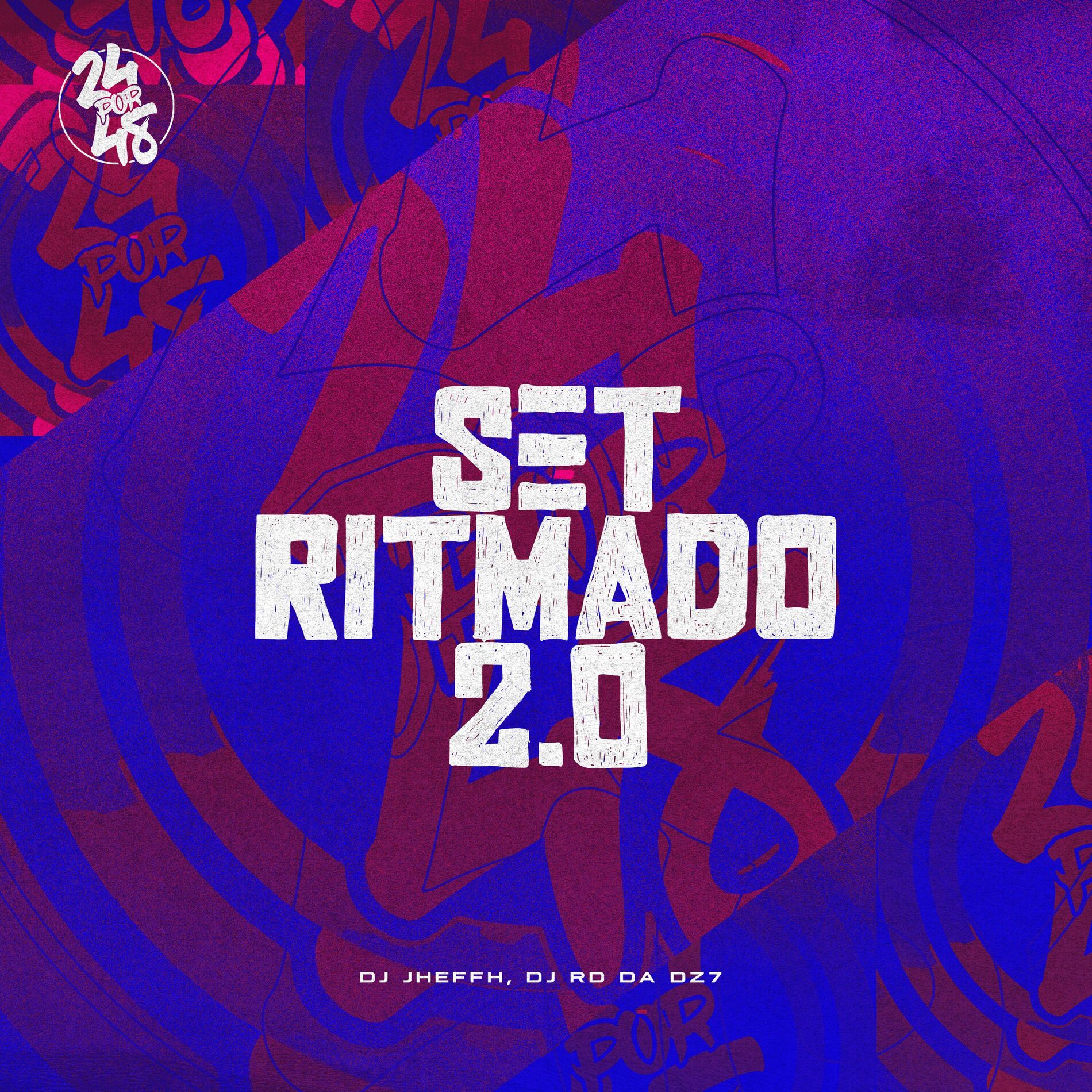 Album cover of Set Ritmado 2.0