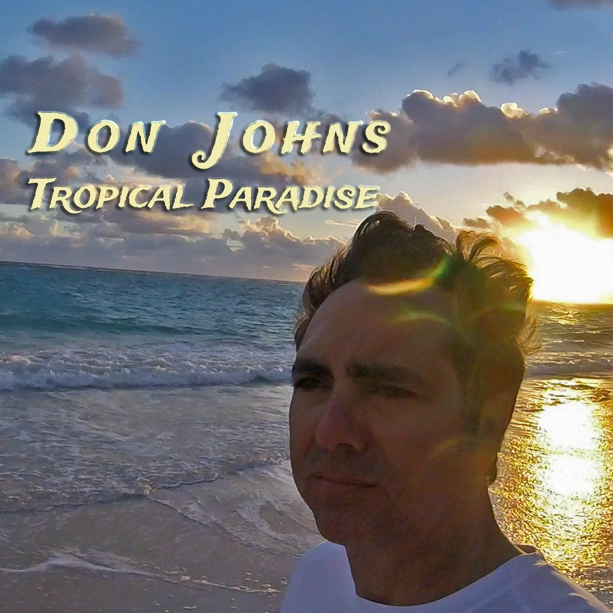 Album cover of Tropical Paradise