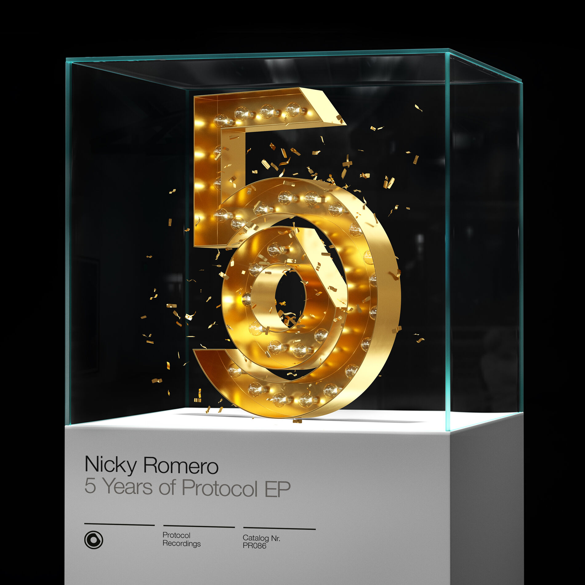 Album cover of 5 Years of Protocol EP