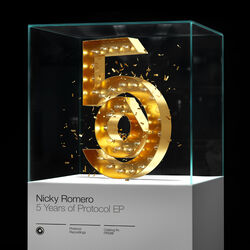Cover of 5 Years of Protocol EP