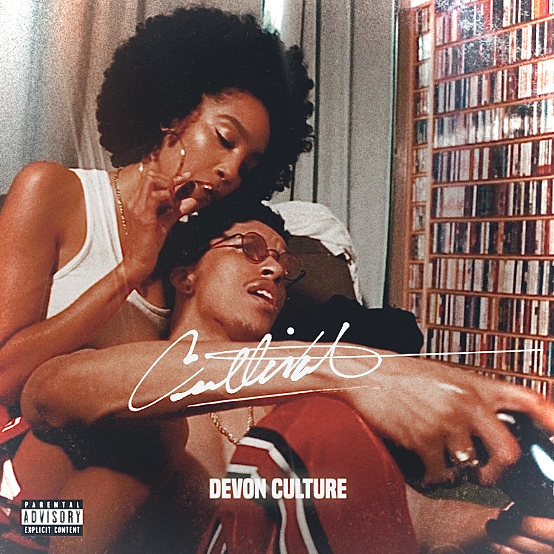Album cover of Cultivate