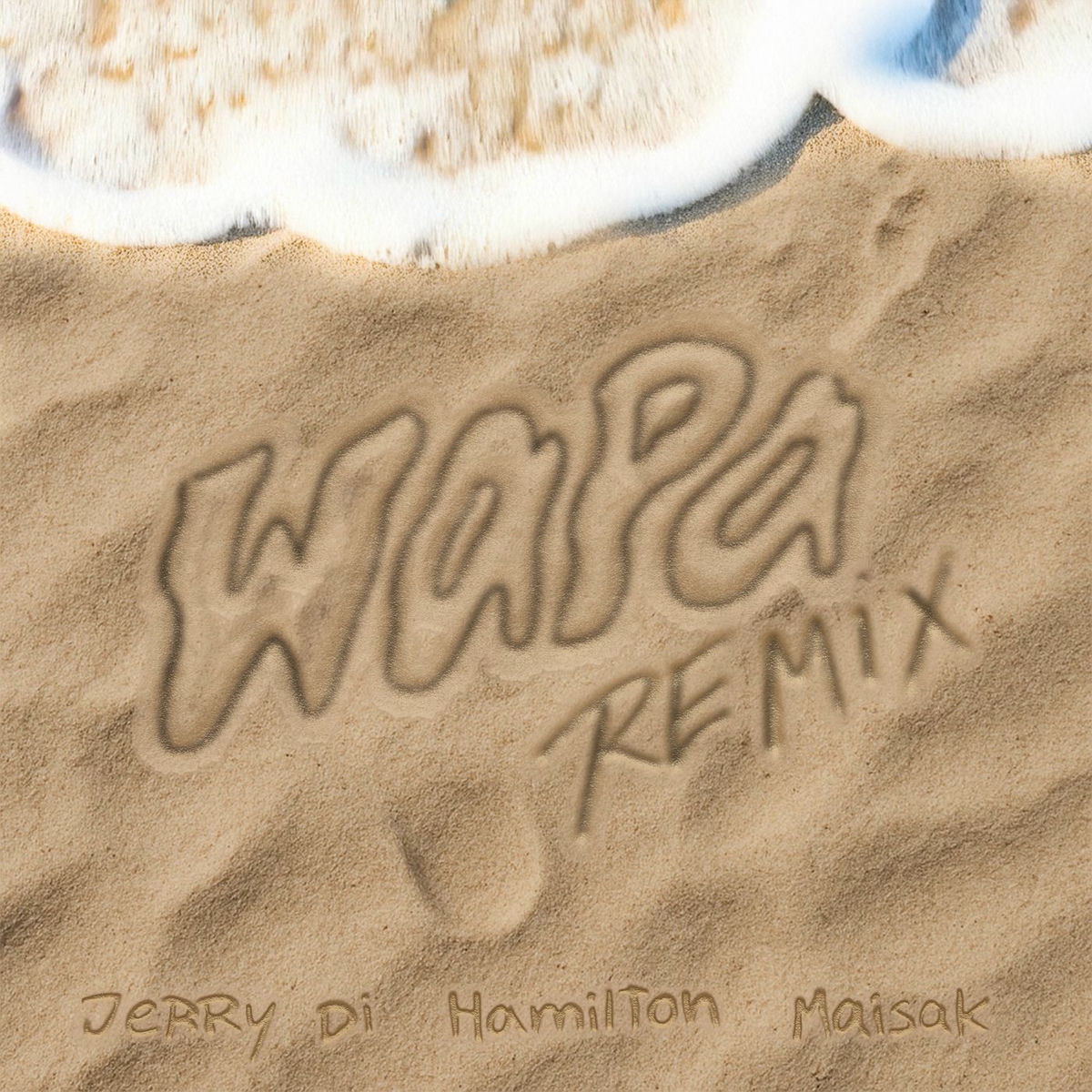 Album cover of Wapa (Remix)