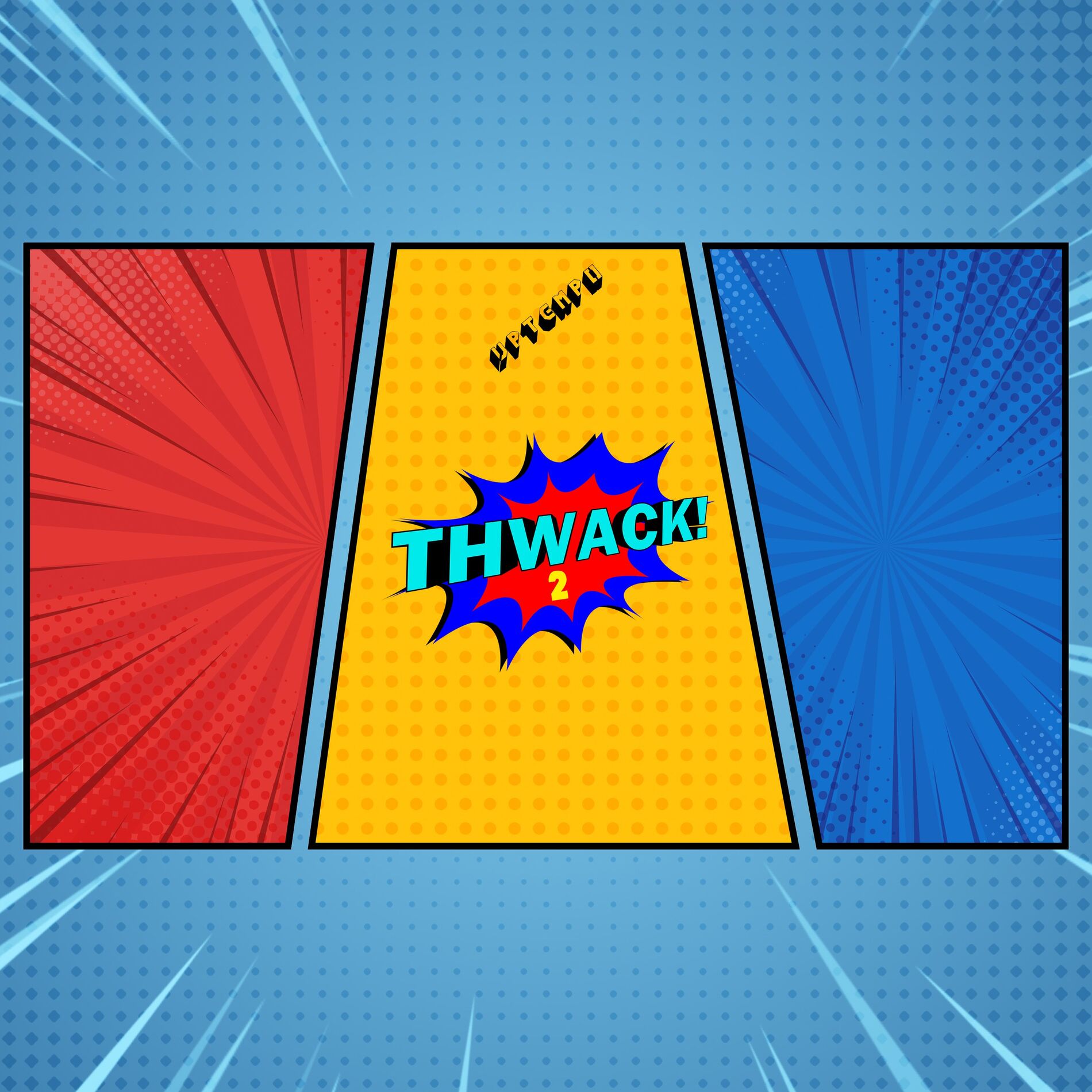 Album cover of Thwack! 2