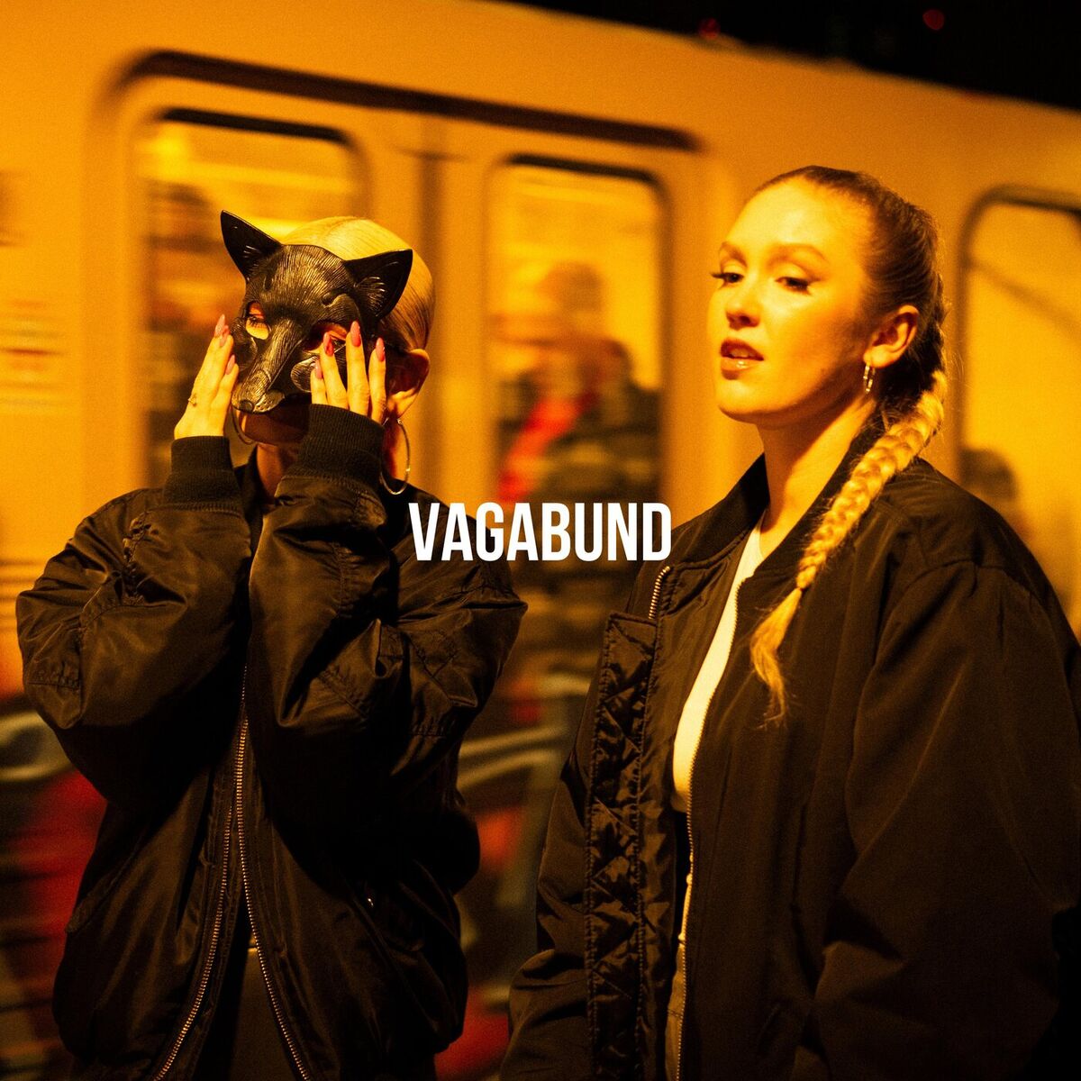 Album cover of Vagabund
