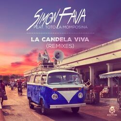 Cover of La Candela Viva (Remixes)