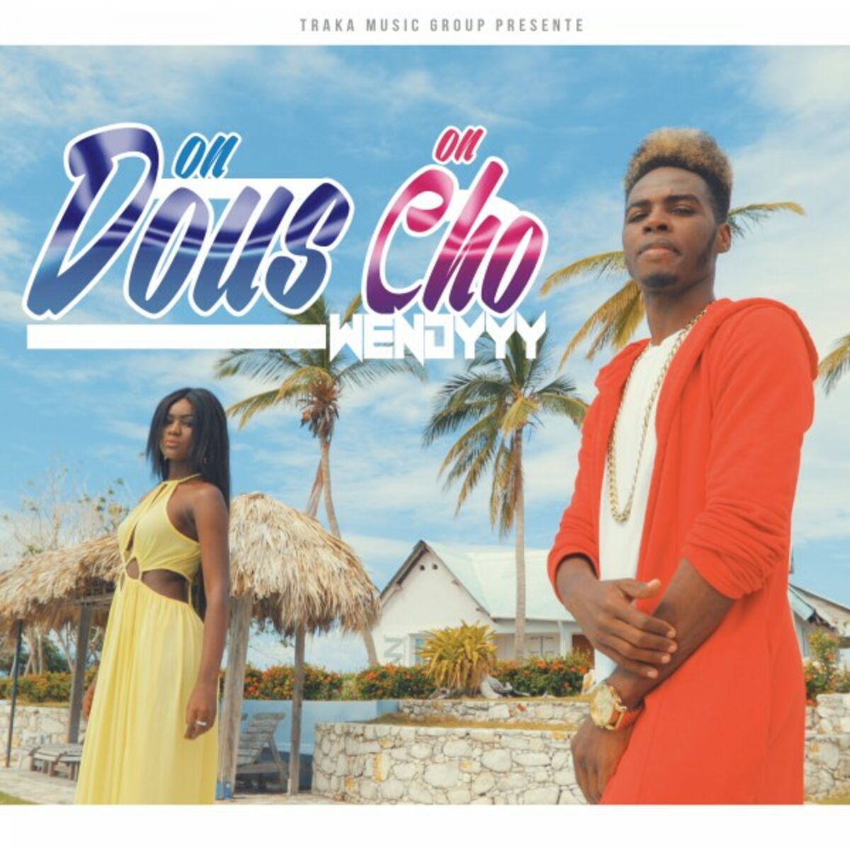 Album cover of On dous on cho