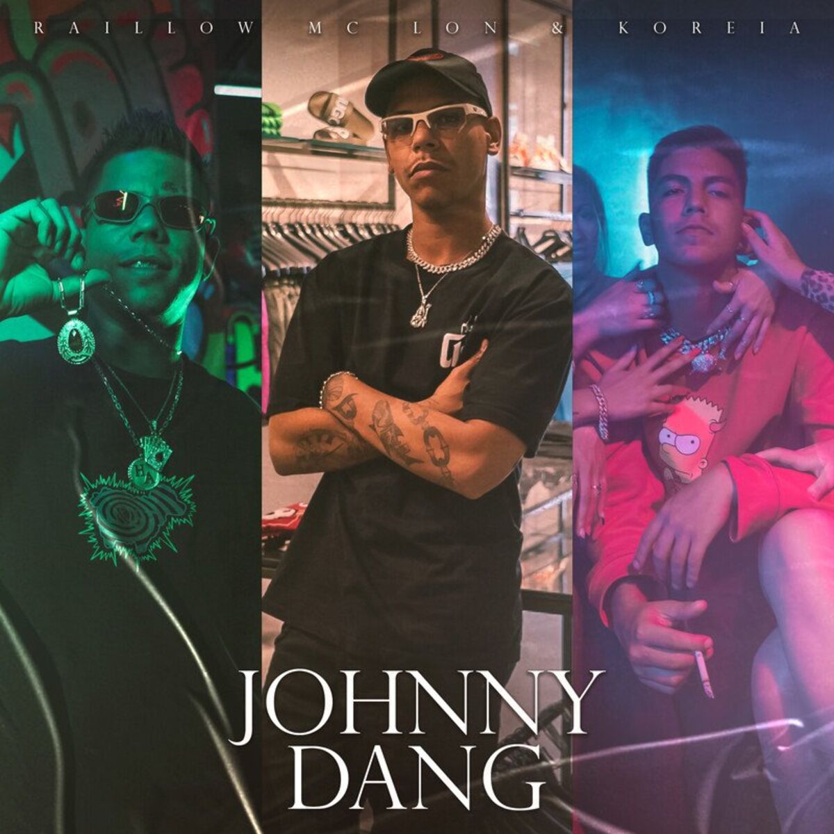 Album cover of Johnny Dang