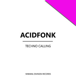 Cover of Techno Calling
