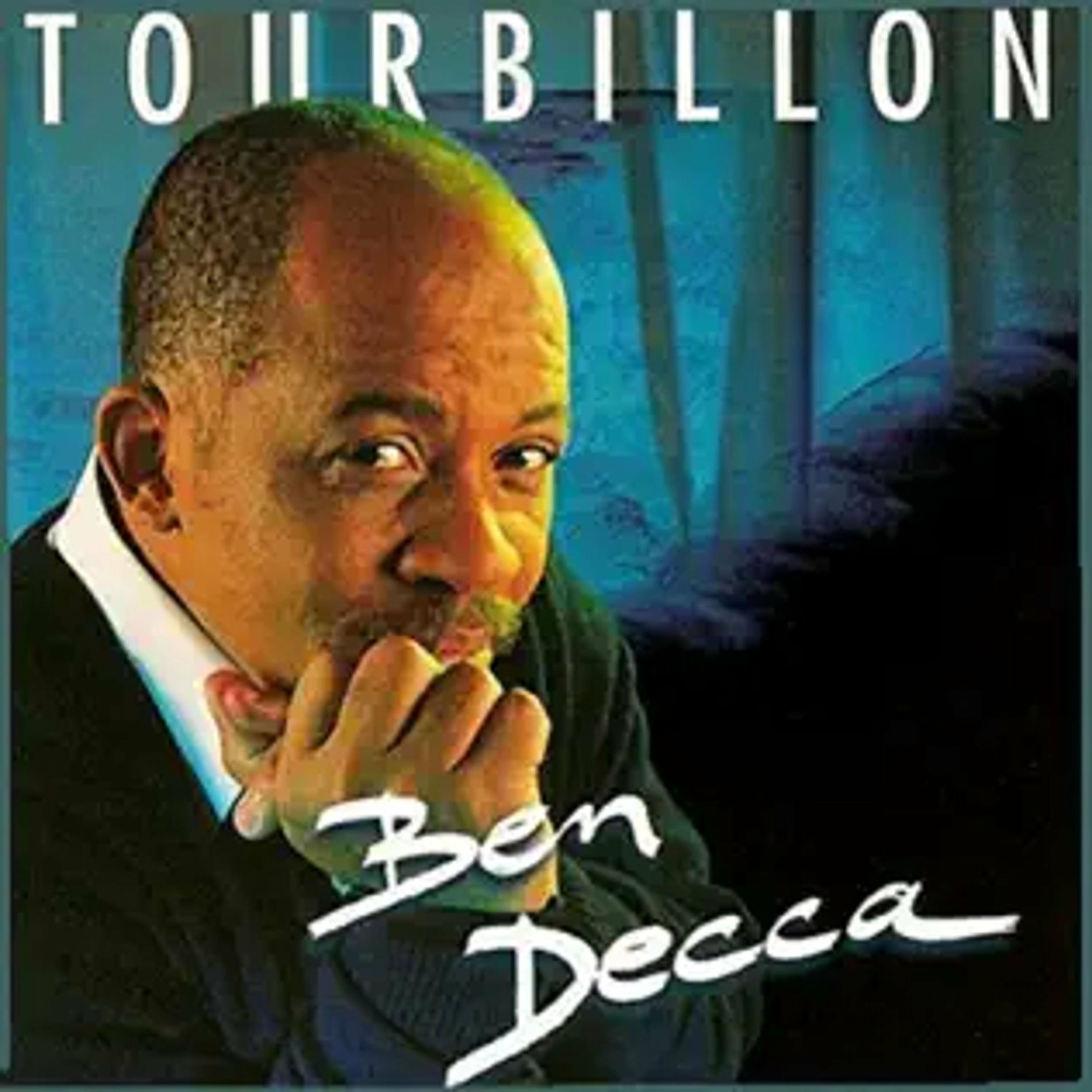 Album cover of Tourbillon