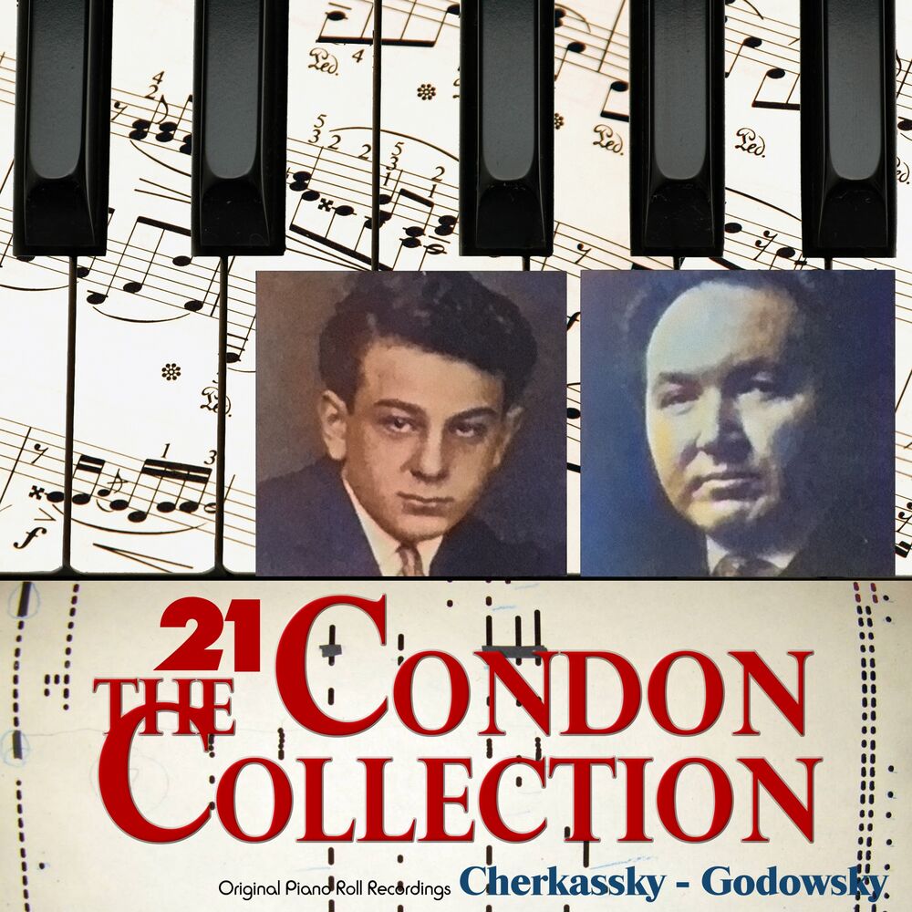 Picture of The Condon Collection, Vol. 21: Original Piano Roll Recordings