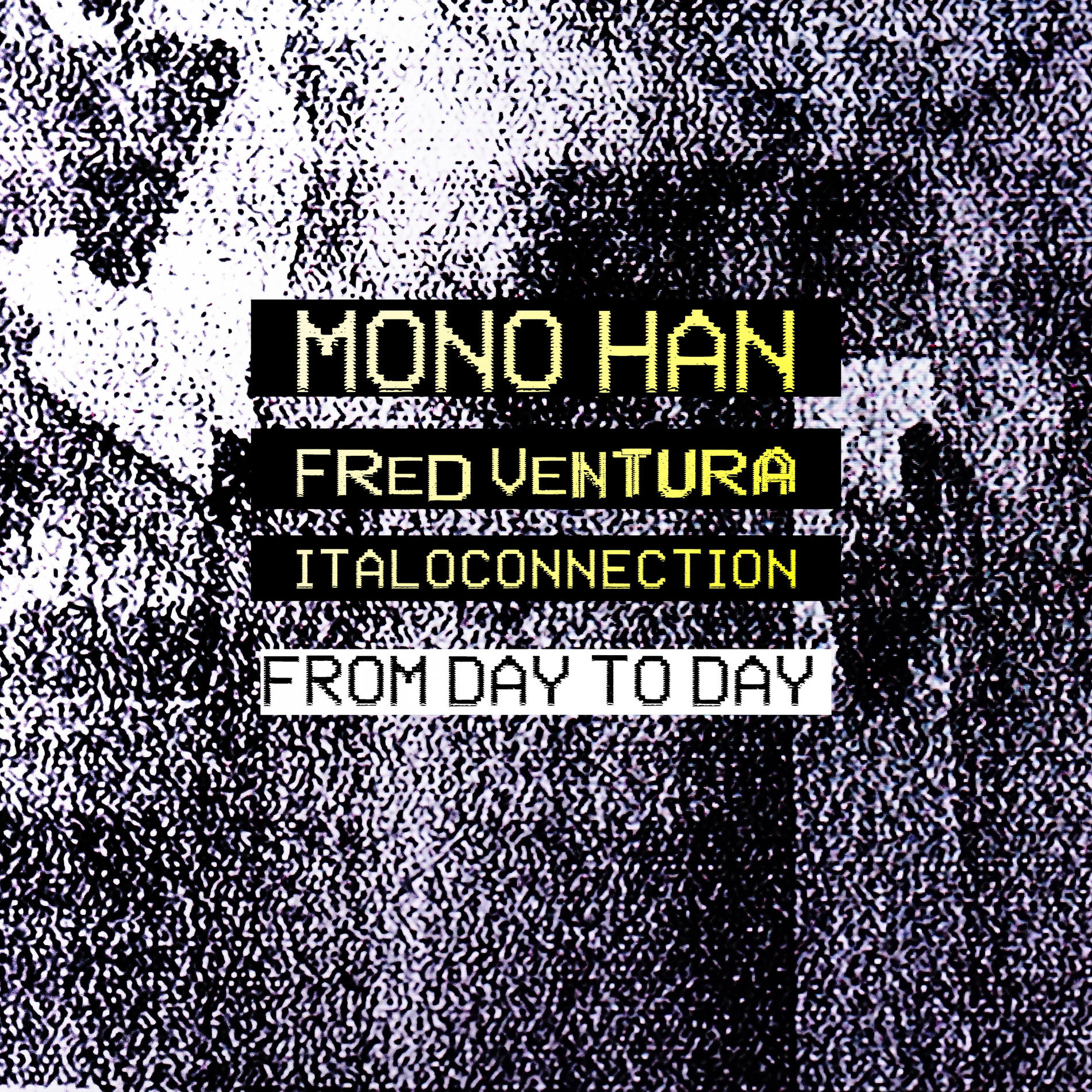 Album cover of From Day To Day