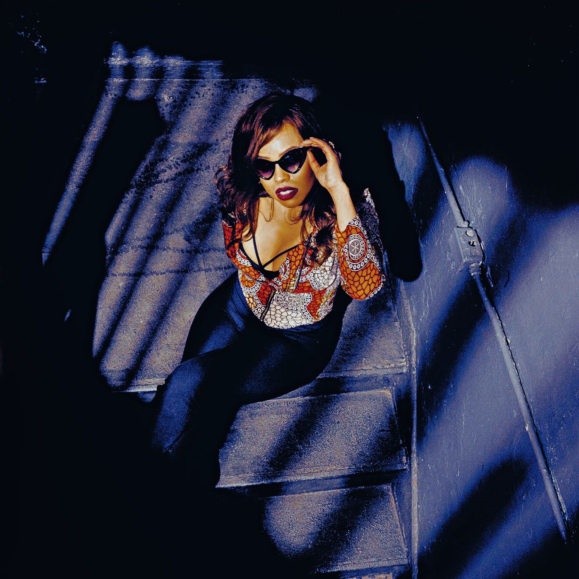 Album cover of Bold