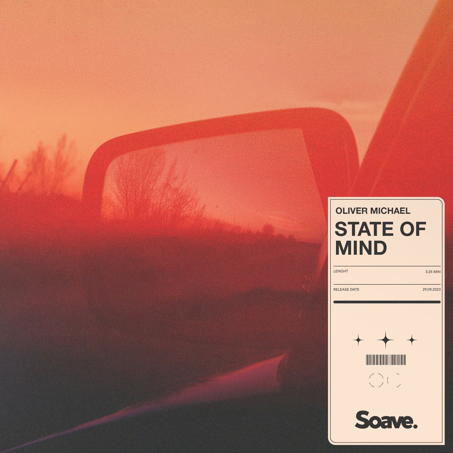 Album cover of State Of Mind