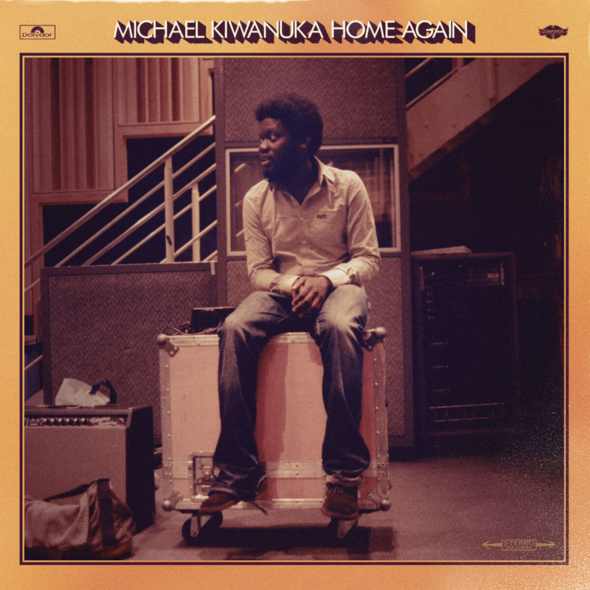 Album cover of Home Again
