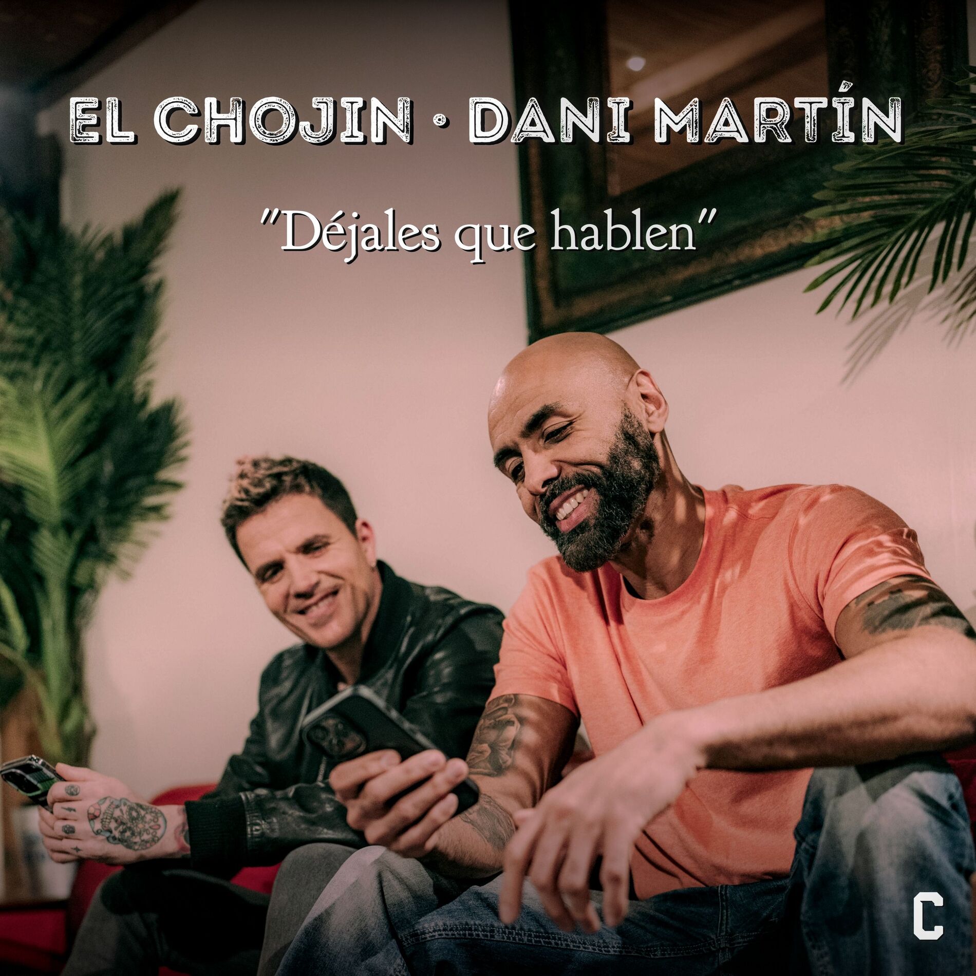 Album cover of Déjales que hablen