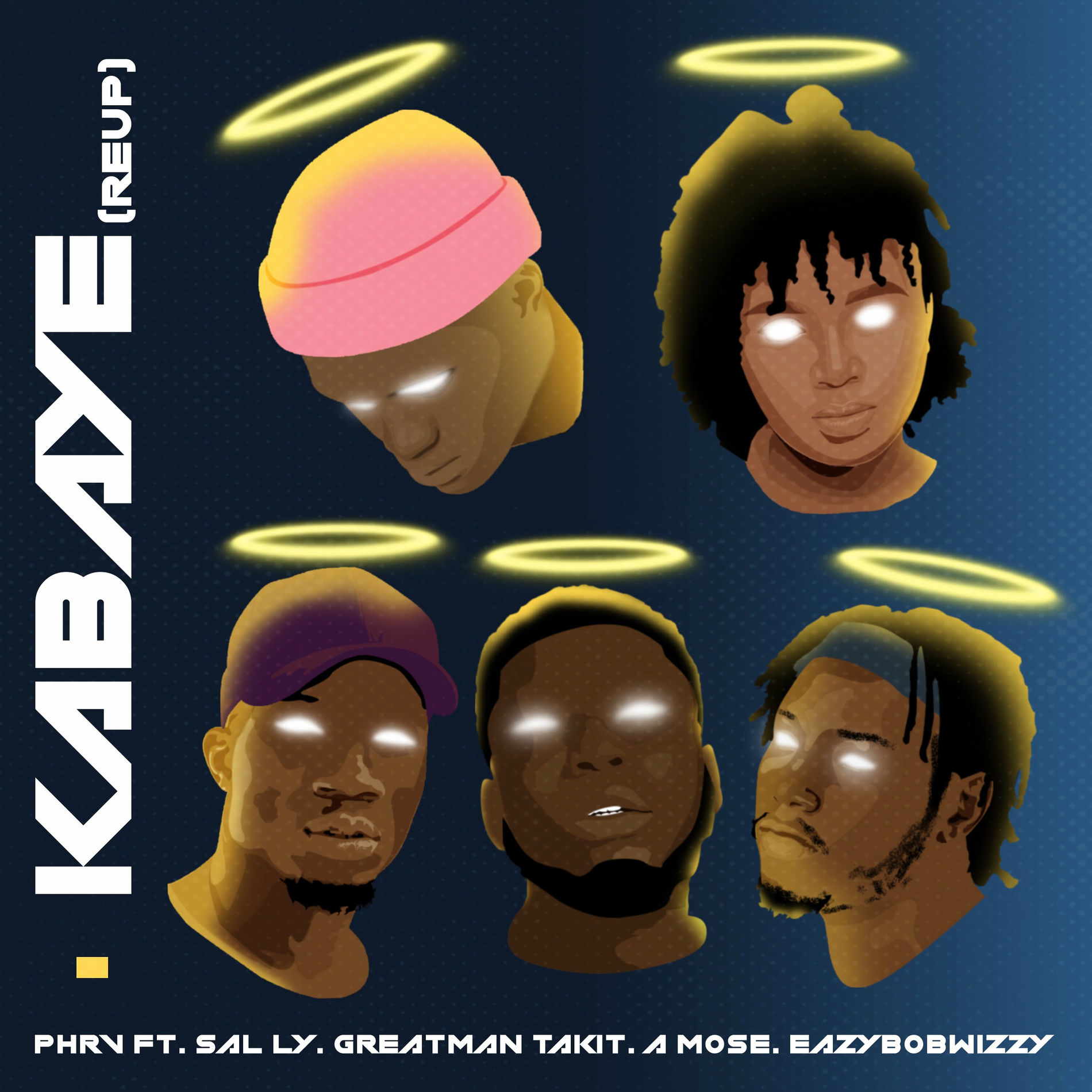 Album cover of Kabaye (Re-Up) (Remix)