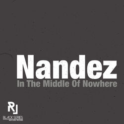 Cover of In the middle of nowhere