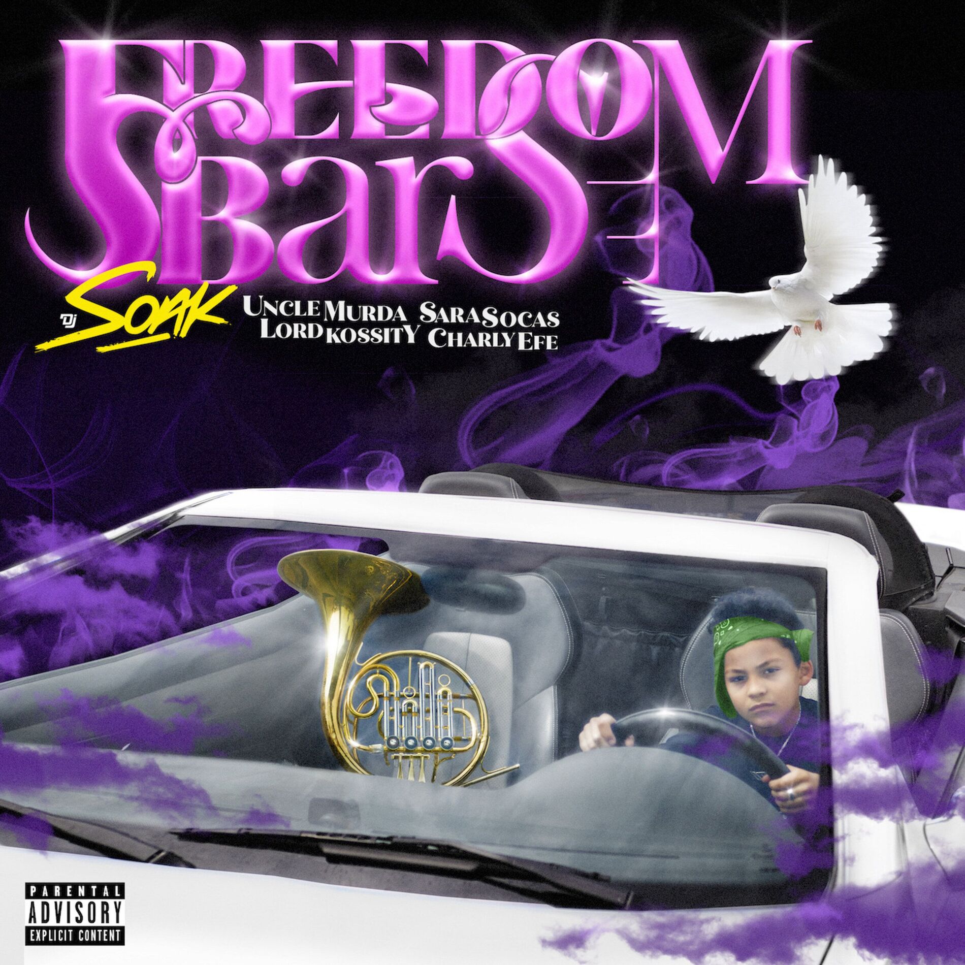 Album cover of Freedom Bars