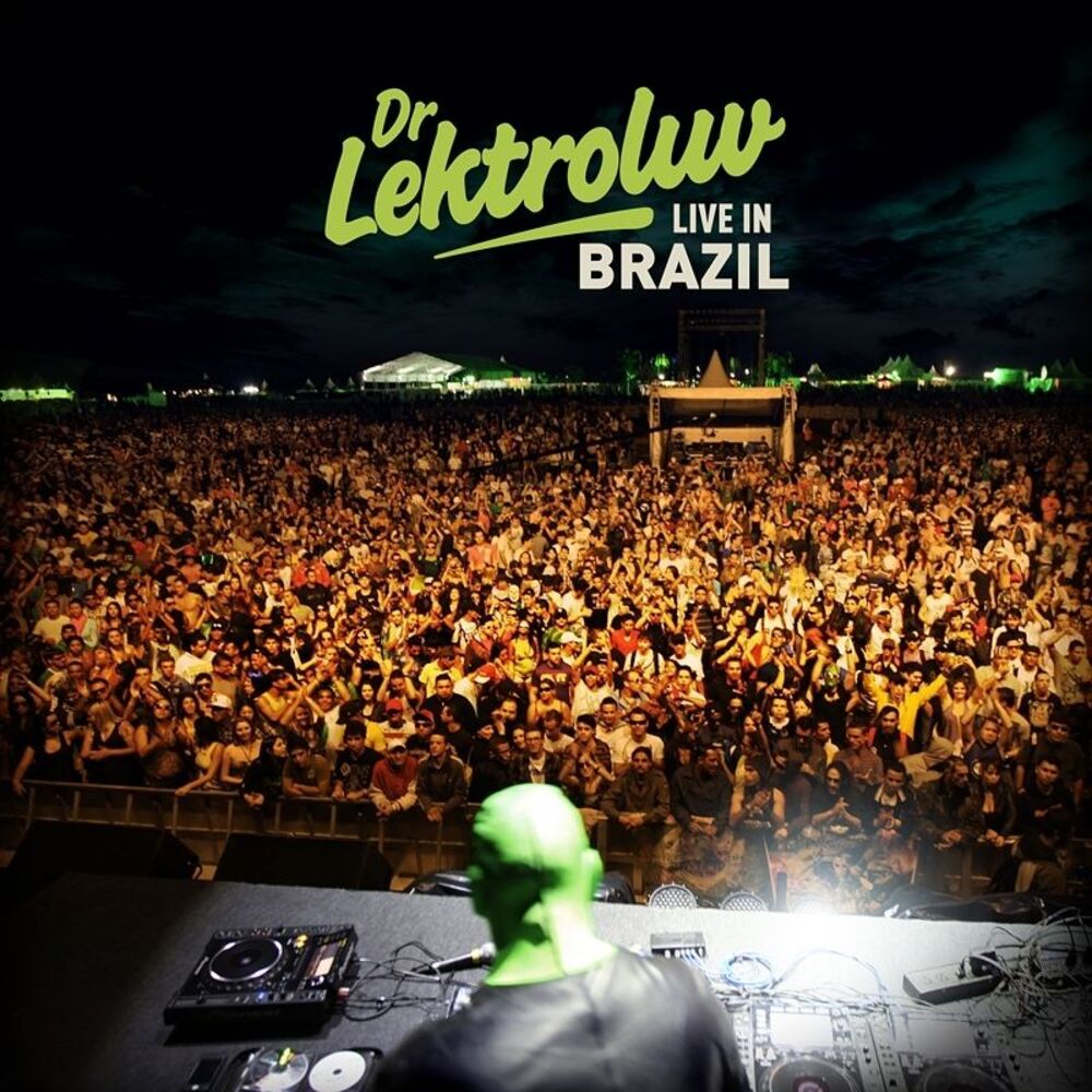 Picture of Live In Brazil