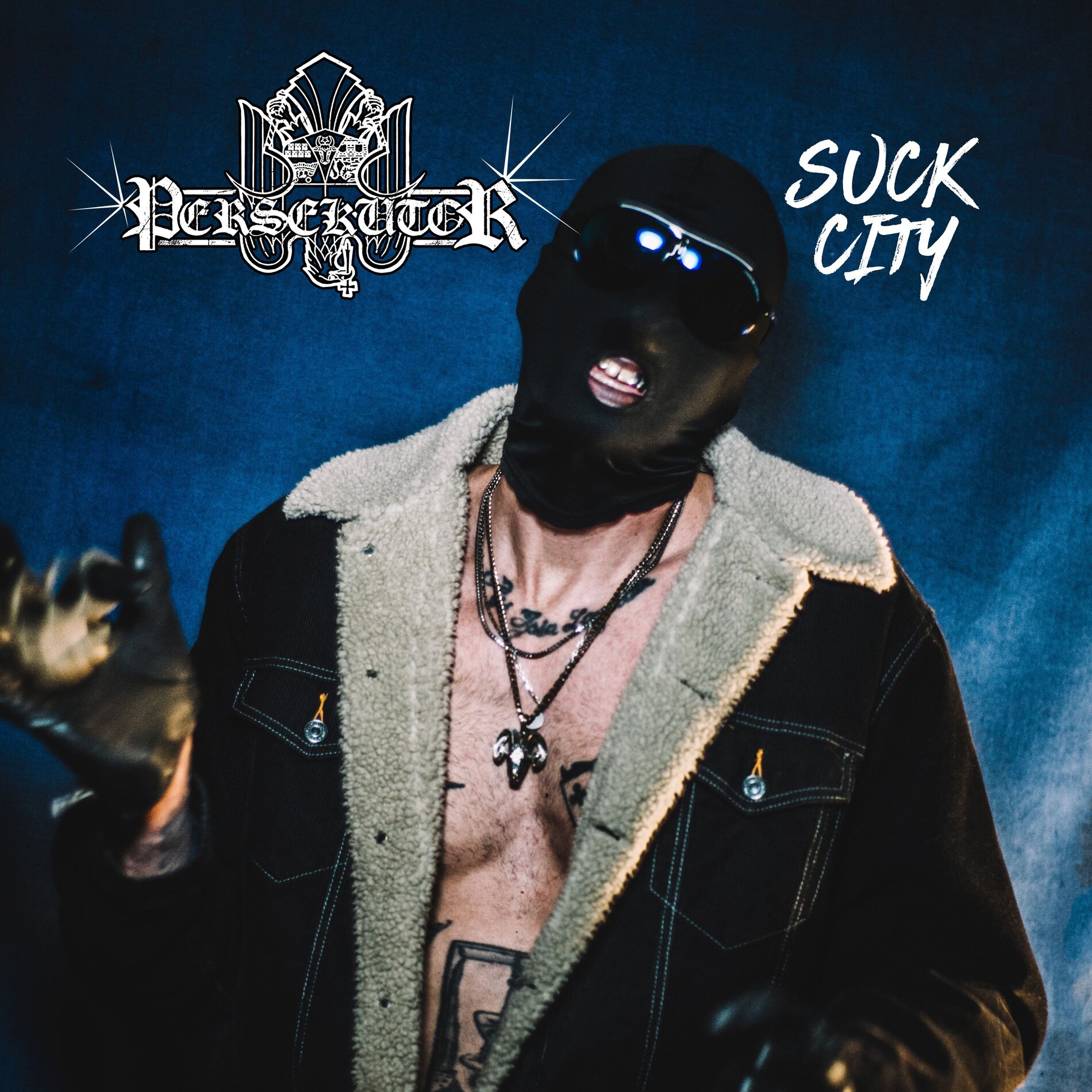 Album cover of Suck City