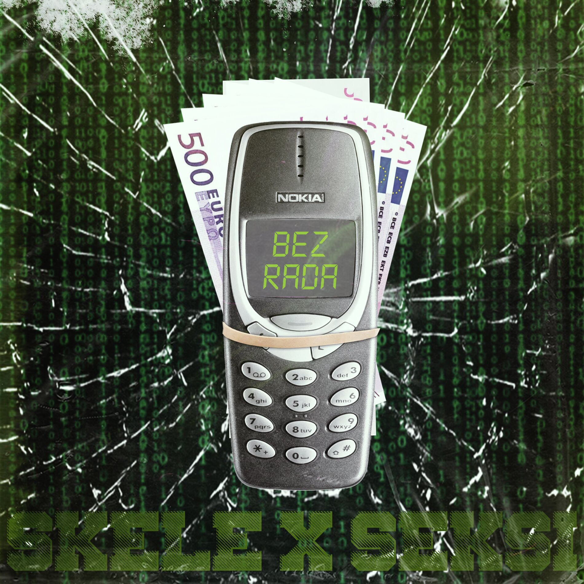 Album cover of Bez rada