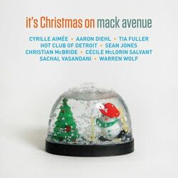 Cover of Christmas Time Is Here