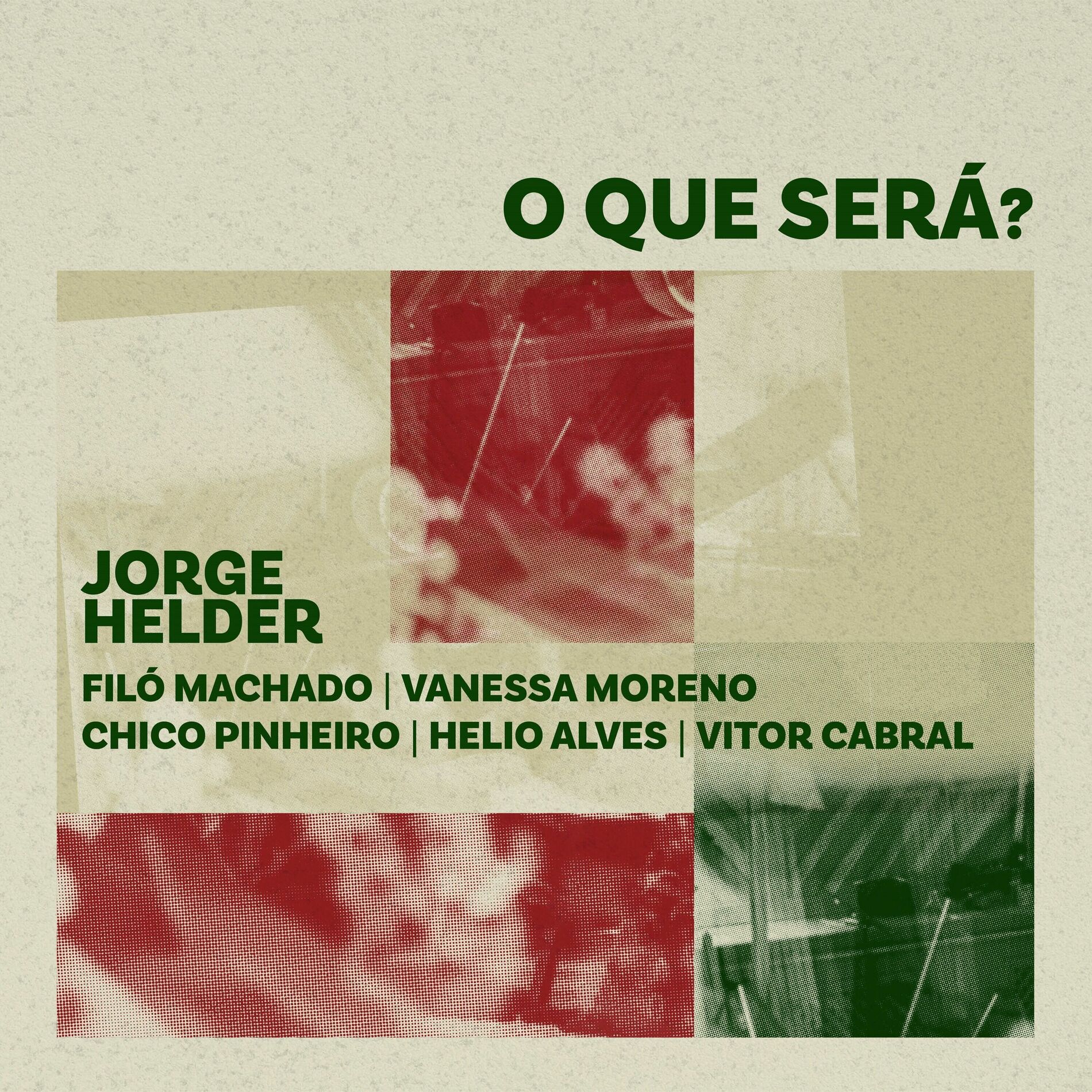 Album cover of O Que Será?