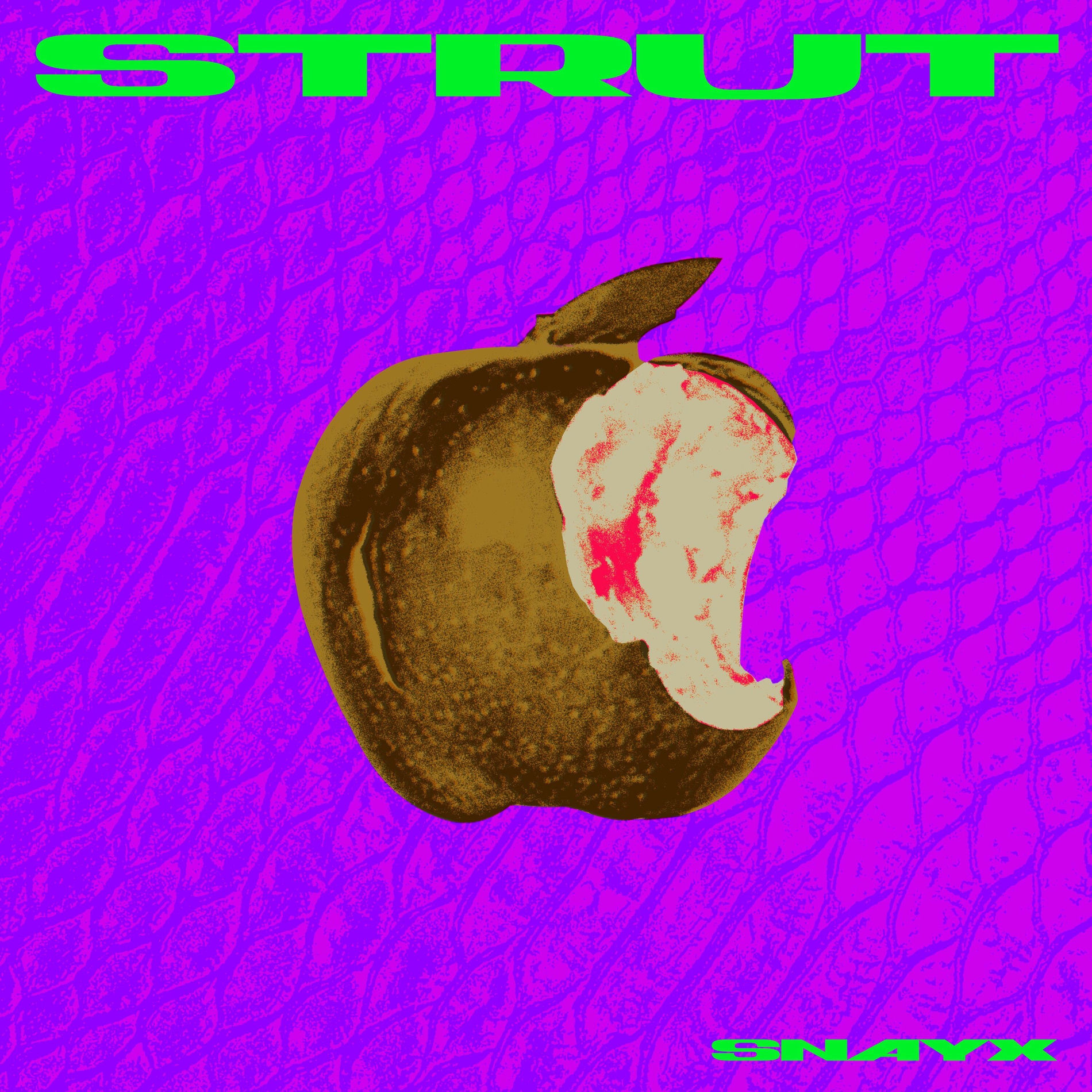 Album cover of Strut