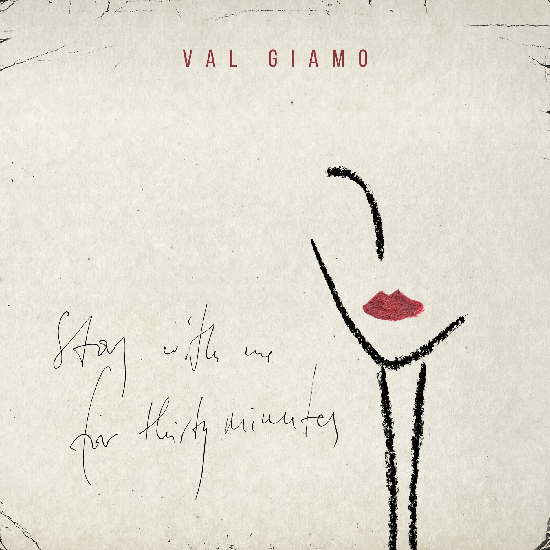 Album cover of Stay With Me For Thirty Minutes