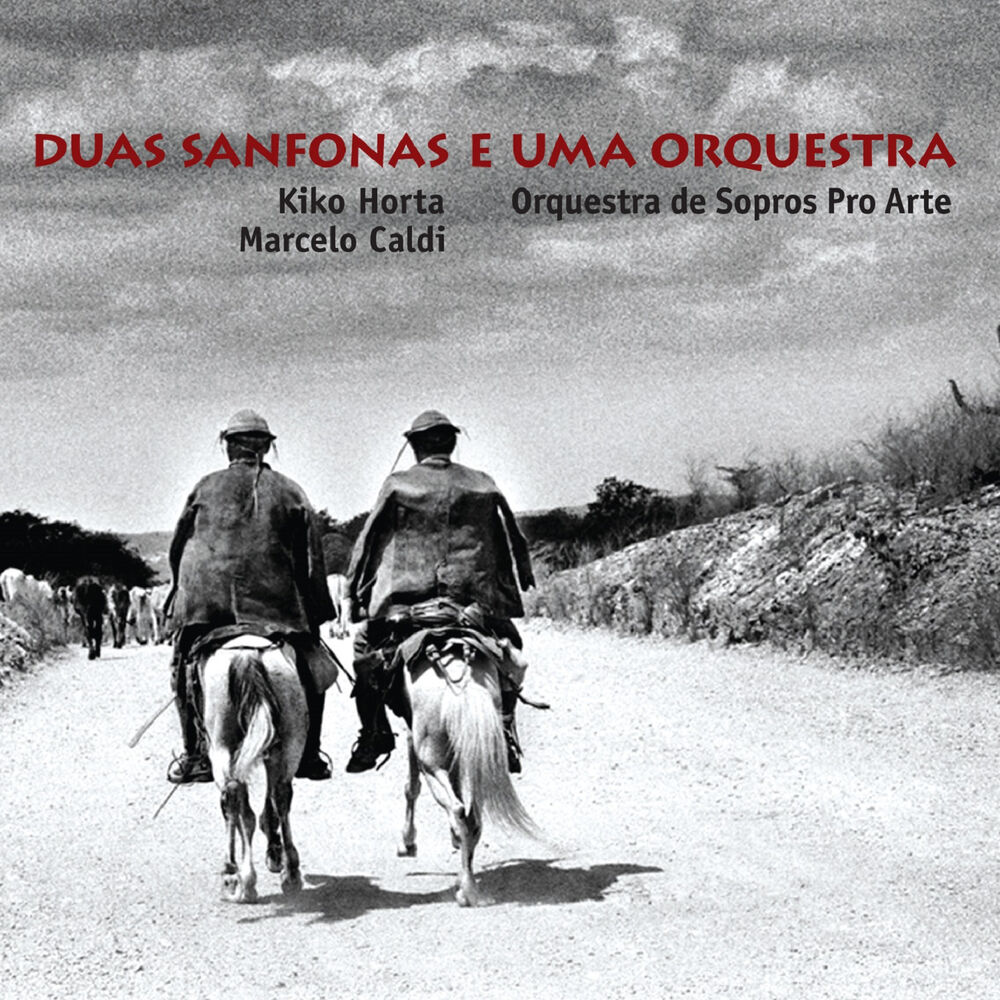 Picture of Duas Sanfonas e uma Orquestra