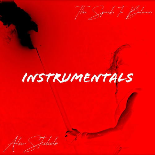 The Spark to Blame Instrumentals artwork