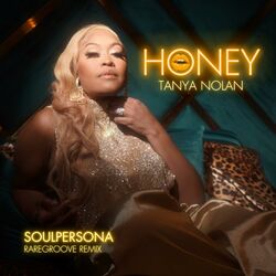 Cover of Honey (Soulpersona Raregroove Remix)