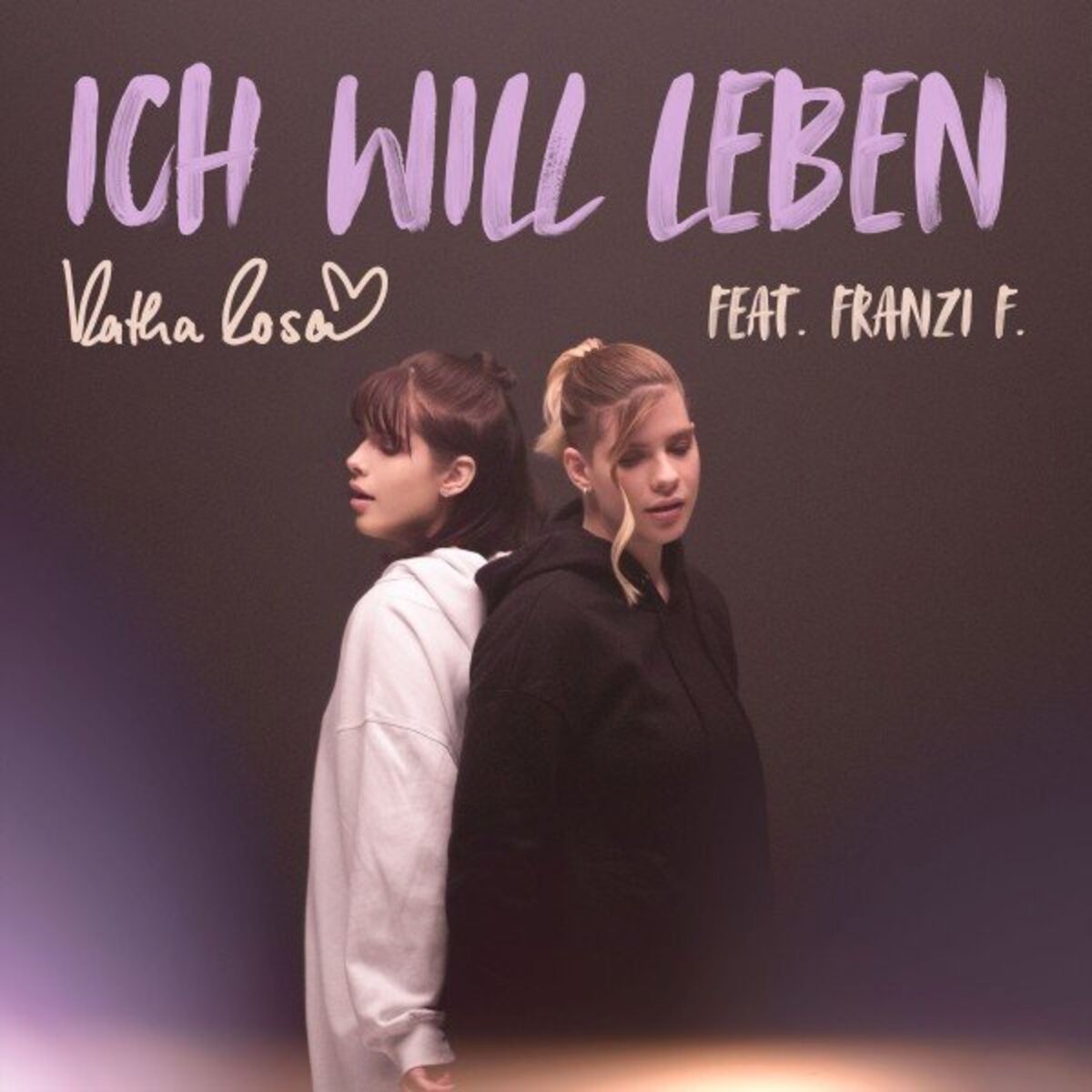 Album cover of Ich will leben