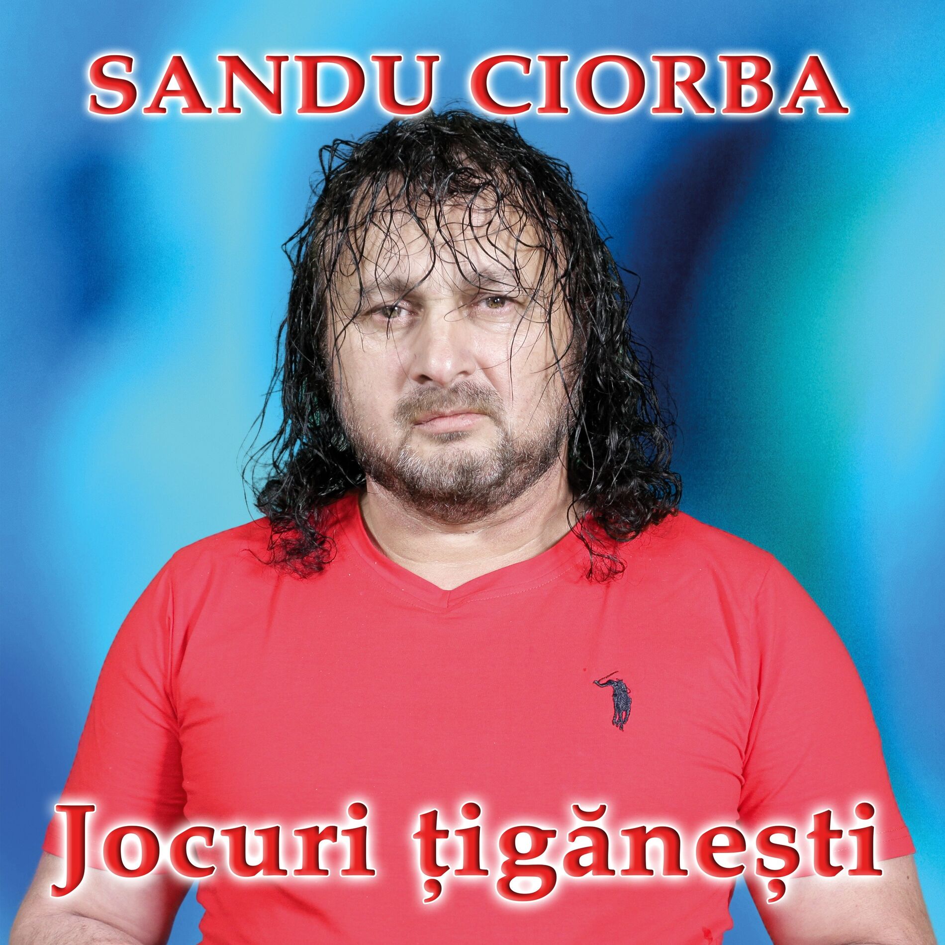 Album cover of Jocuri Tiganesti