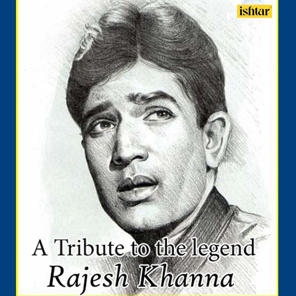Picture of A Tribute to the Legend - Rajesh Khanna