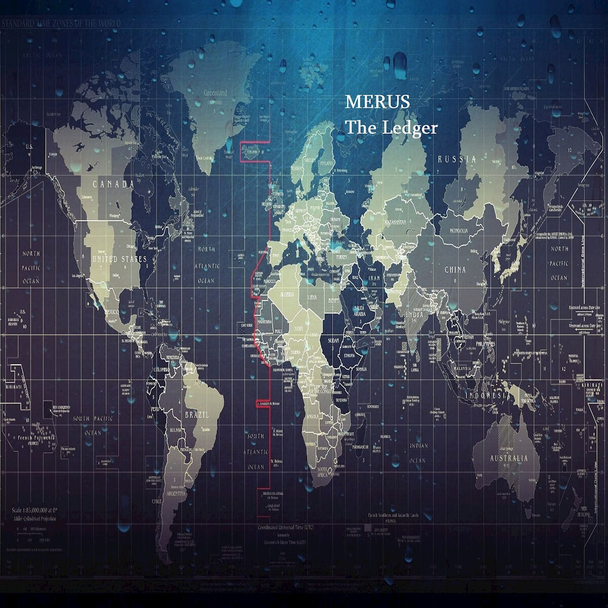 Album cover of The Ledger