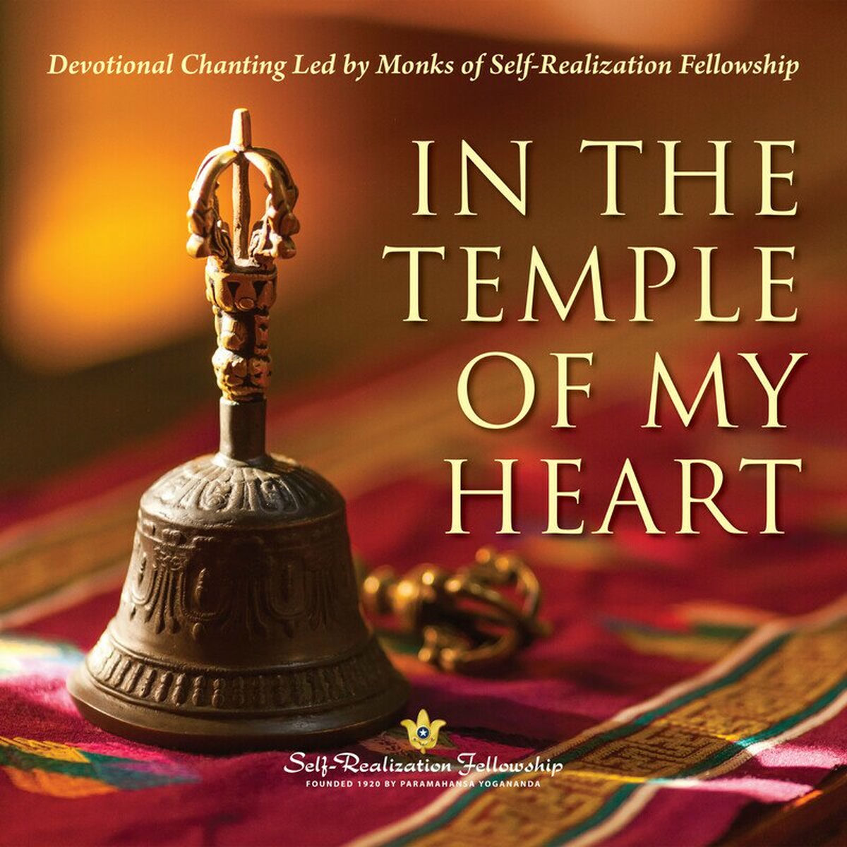 Album cover of In the Temple of My Heart