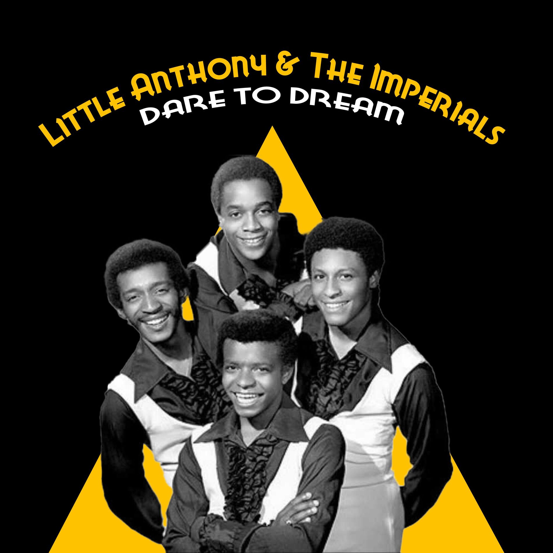 Album cover of Dare To Dream