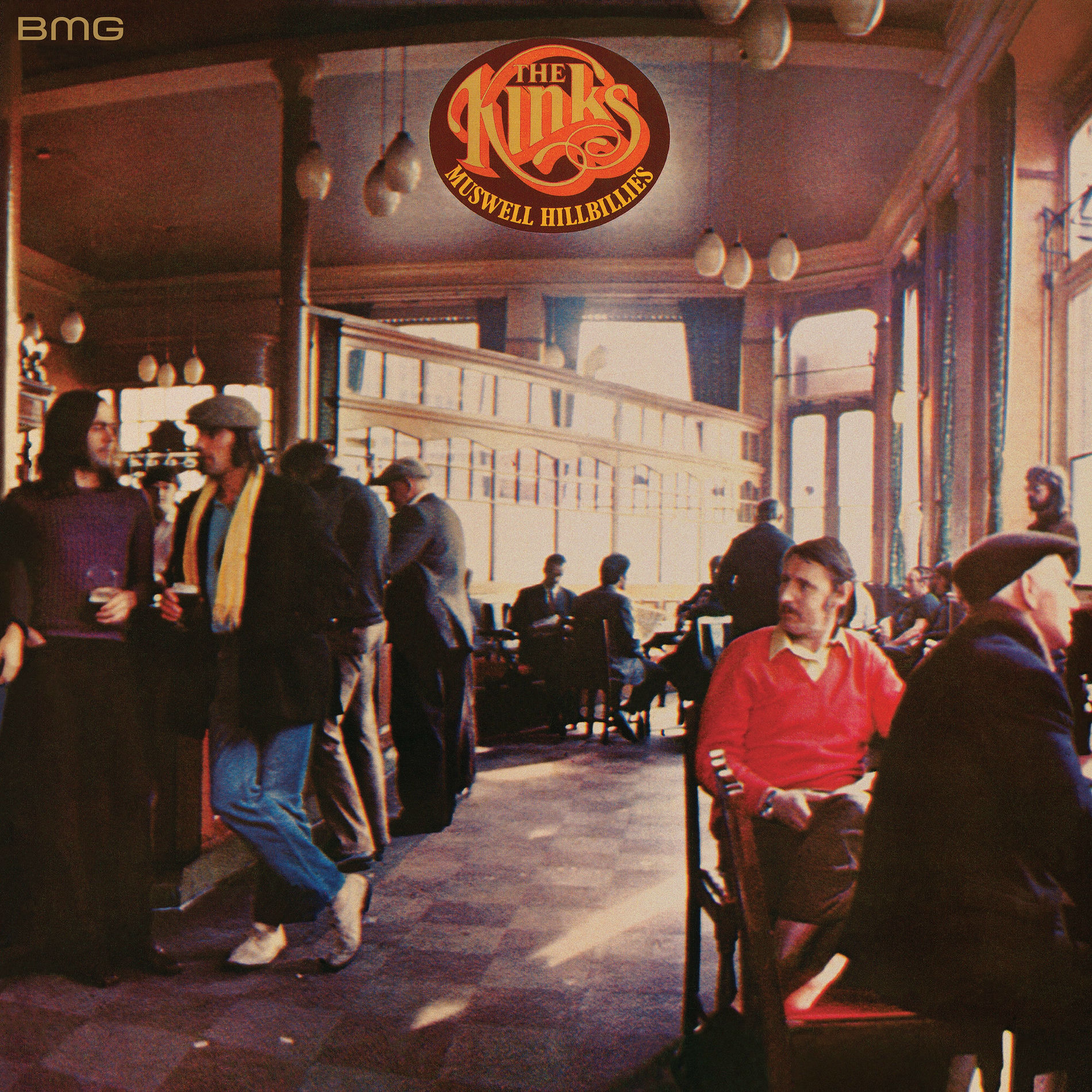 Album cover of 20th Century Man