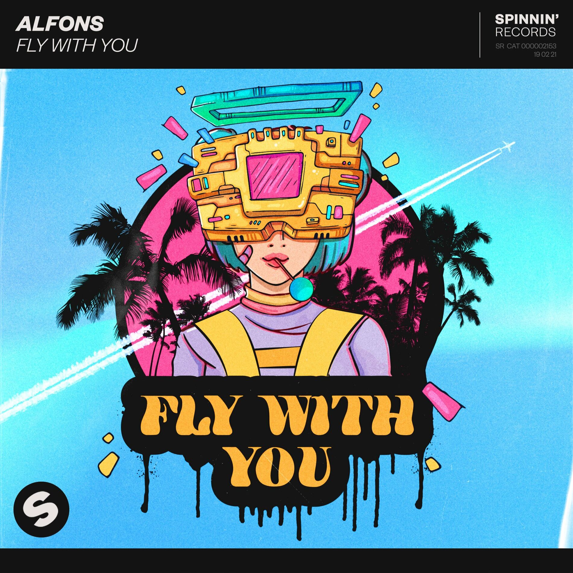 Album cover of Fly With You