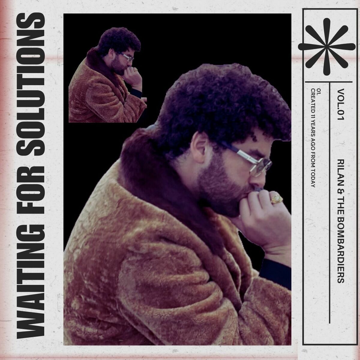 Album cover of Waiting For Solutions