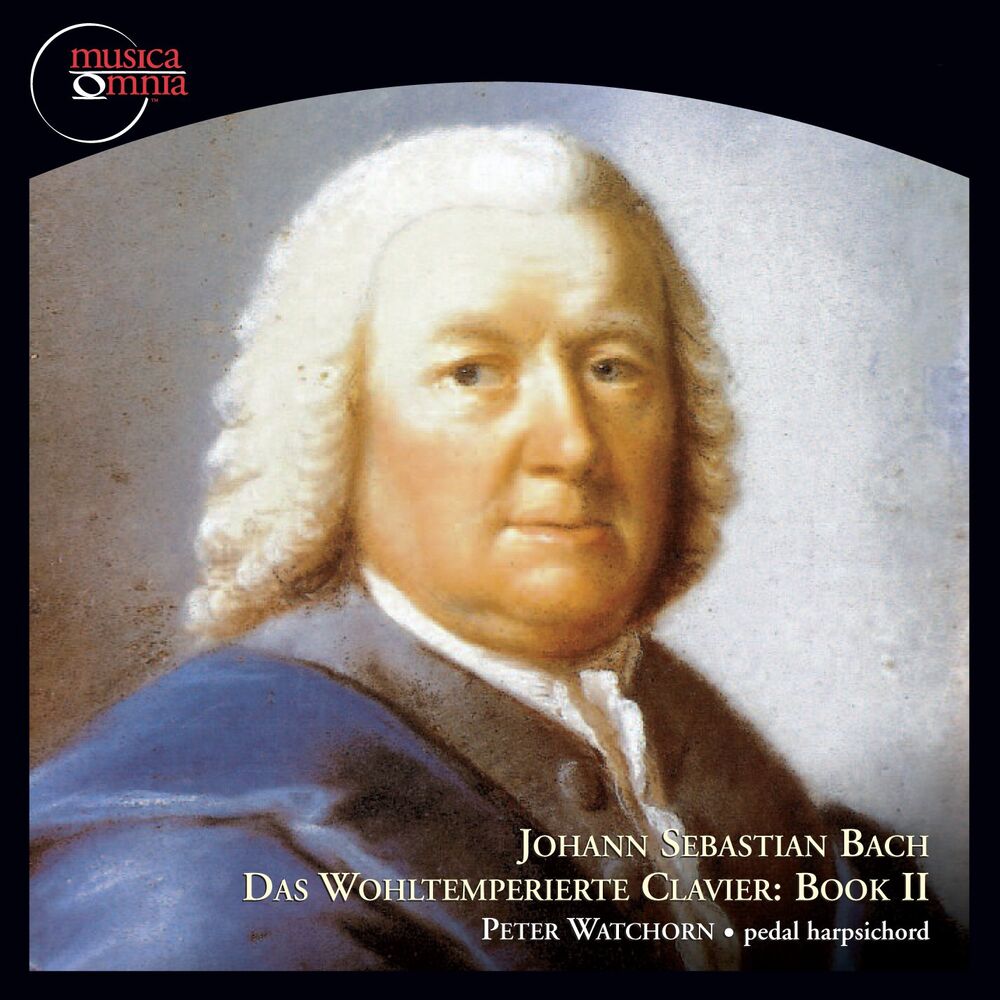 Picture of Bach: Das Wohltemperierte Clavier, Book 2, BWV 870-893