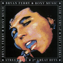 Cover of Street Life - 20 Greatest Hits