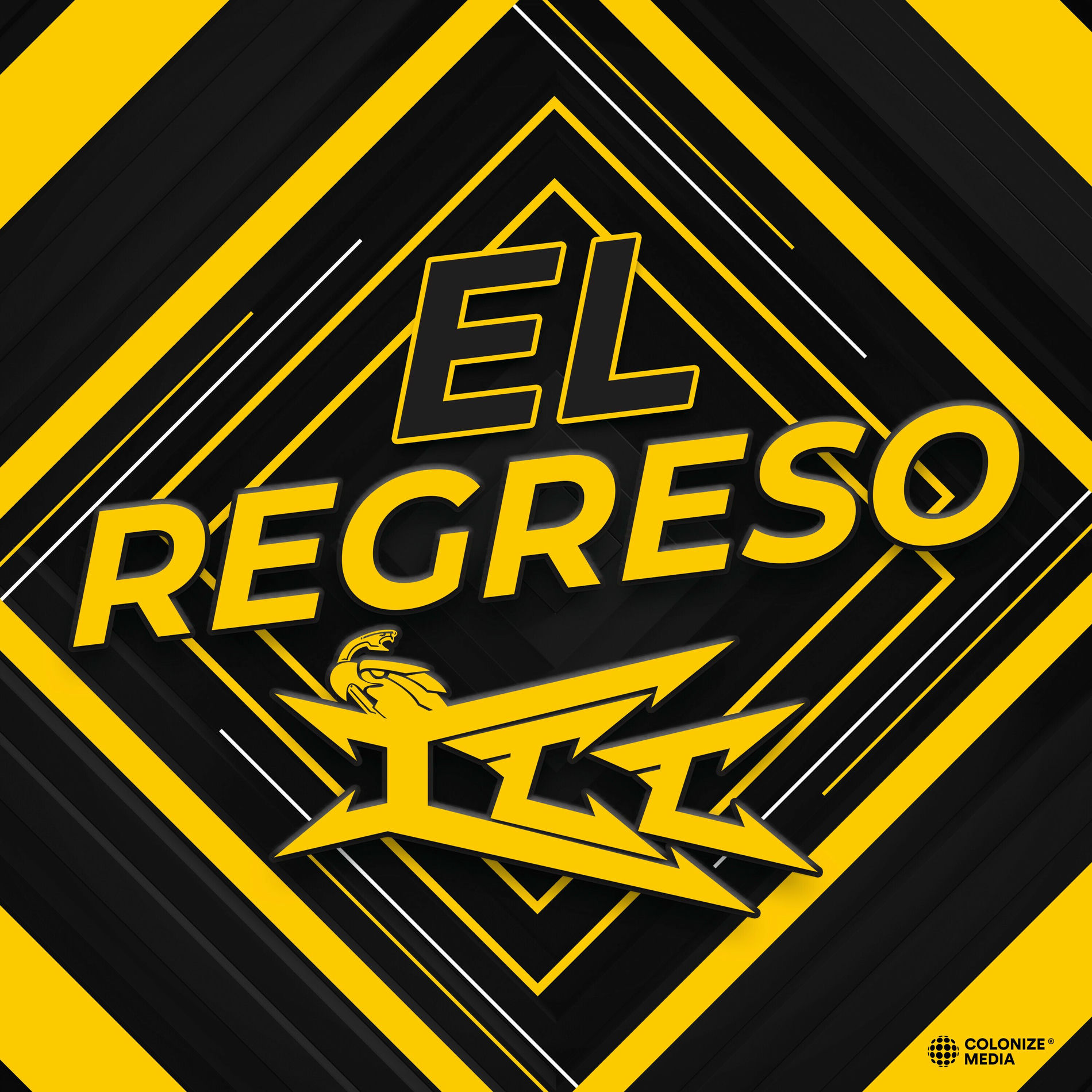 Album cover of El Regreso